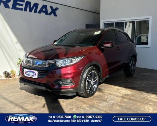 HONDA HR-V 1.8 16V FLEX EX 4P AUTOMÁTICO